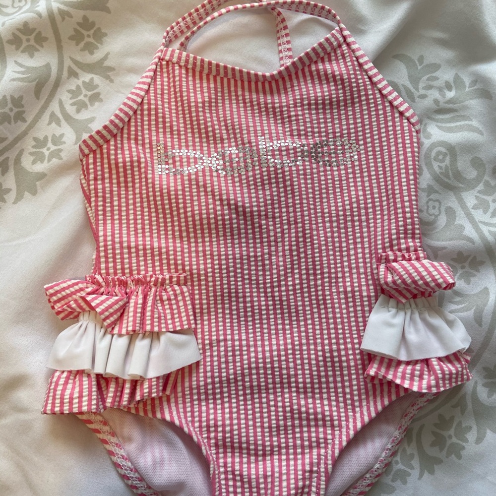Bebe kids swimsuit